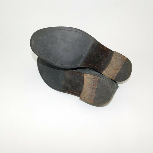 John Varvatos Collection Suede Chukka Boots - Picture 9 of 10